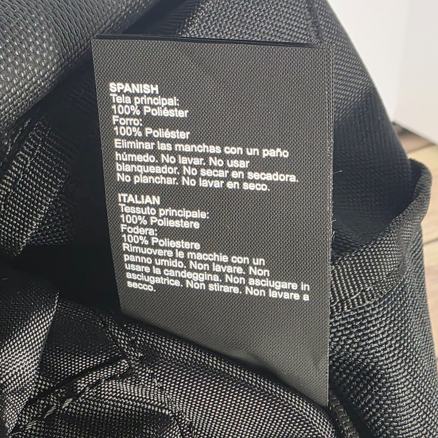 Db Scandinavian Essential 15L Backpack  Black Out  Travel & Urban Use
