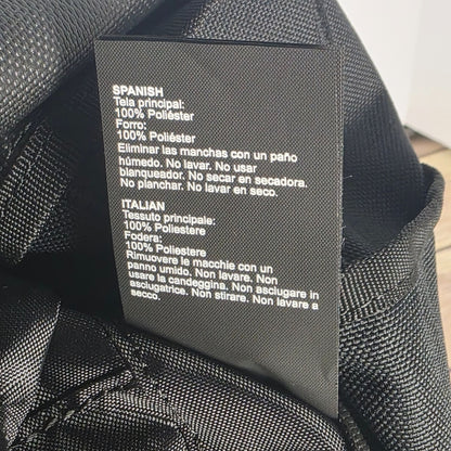 Db Scandinavian Essential 15L Backpack  Black Out  Travel & Urban Use