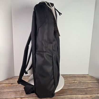Db Scandinavian Essential 15L Backpack  Black Out  Travel & Urban Use