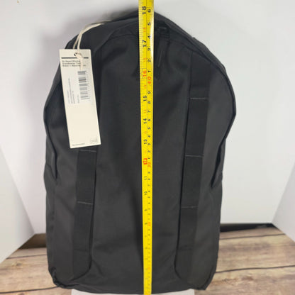Db Scandinavian Essential 15L Backpack  Black Out  Travel & Urban Use