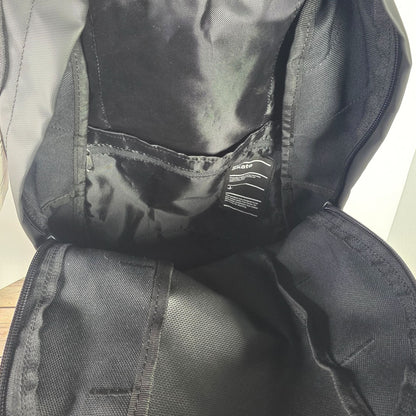 Db Scandinavian Essential 15L Backpack  Black Out  Travel & Urban Use