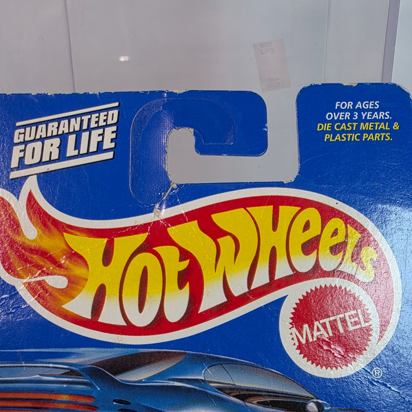 Hot Wheels 2000 First Editions Lotus Elise 340R #15 Of 36 Die-Cast Car Collectible Mattel