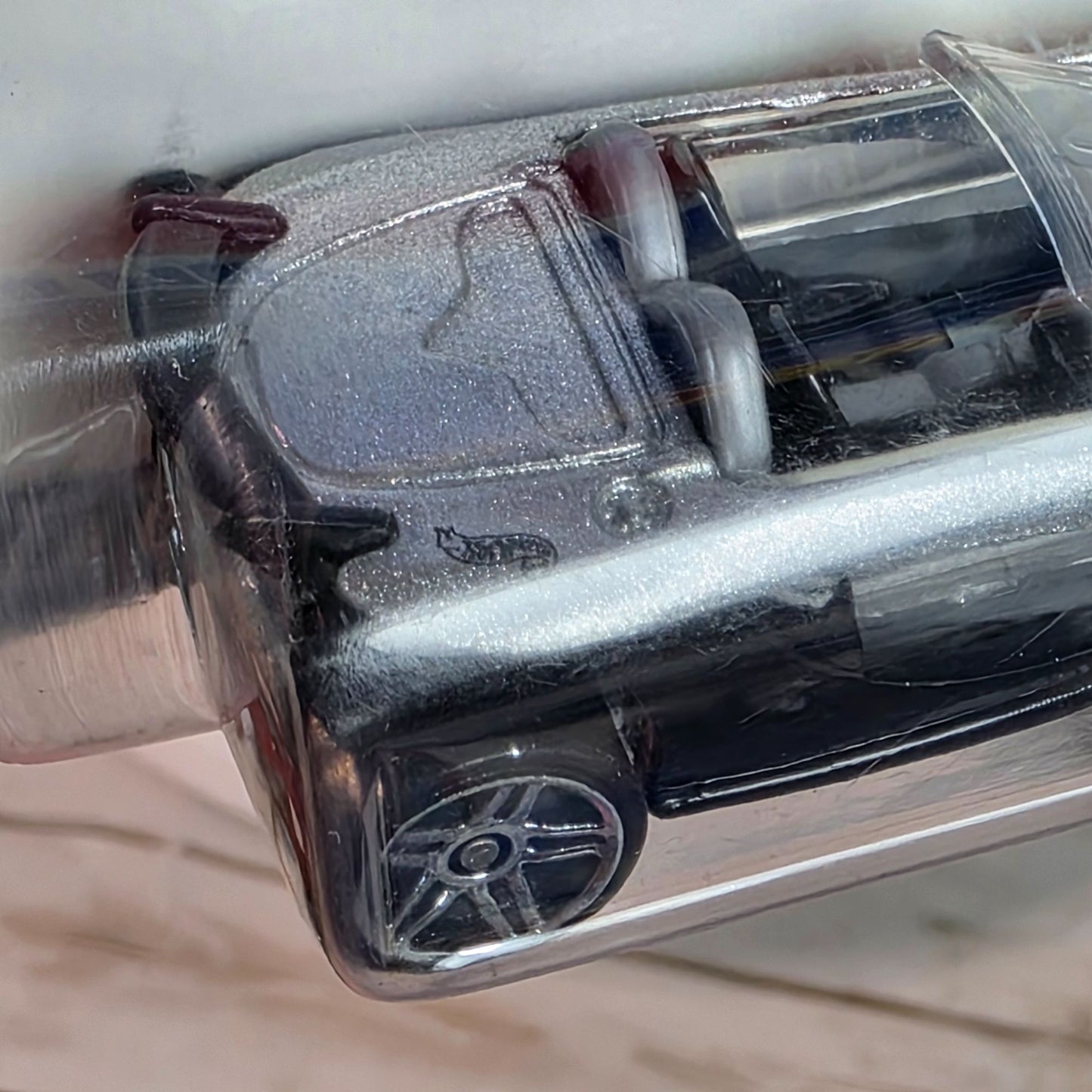 Hot Wheels 2000 First Editions Lotus Elise 340R #15 Of 36 Die-Cast Car Collectible Mattel