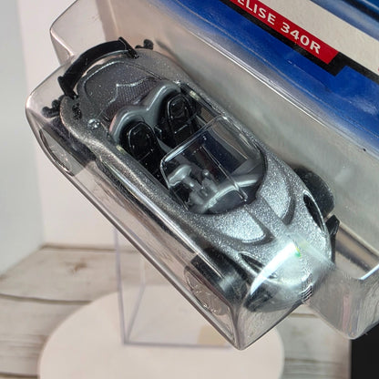 Hot Wheels 2000 First Editions Lotus Elise 340R #15 Of 36 Die-Cast Car Collectible Mattel