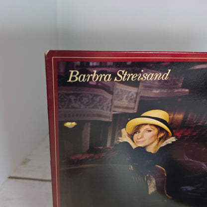 Barbra Streisand The Broadway Album Vinyl LP Columbia Records 1985