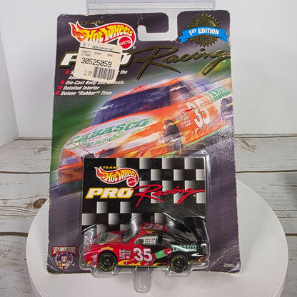 Hot Wheels Pro Racing Collectors Edition Die-Cast Car 1st Edition 1998