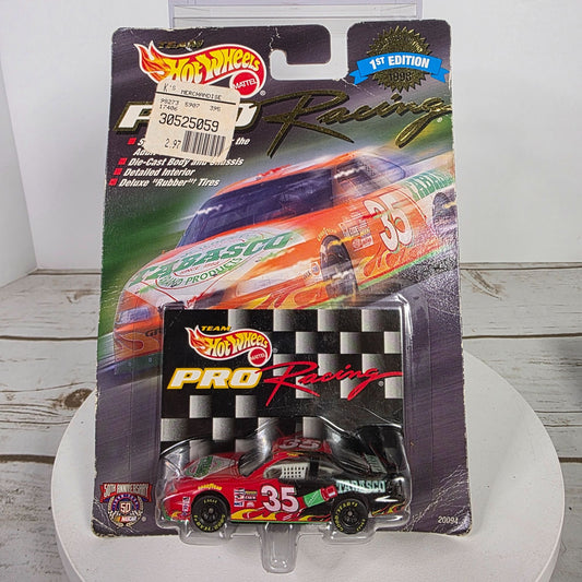 Hot Wheels Pro Racing Collectors Edition Die-Cast Car 1st Edition 1998