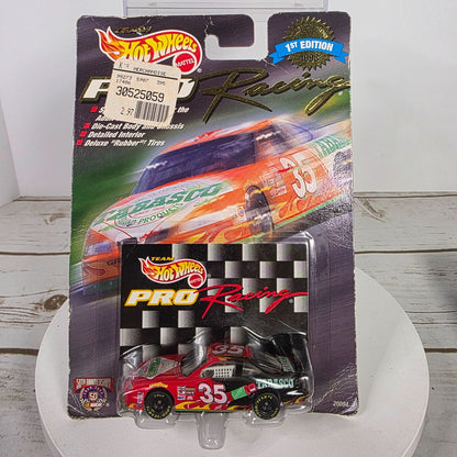 Hot Wheels Pro Racing Collectors Edition Die-Cast Car 1st Edition 1998