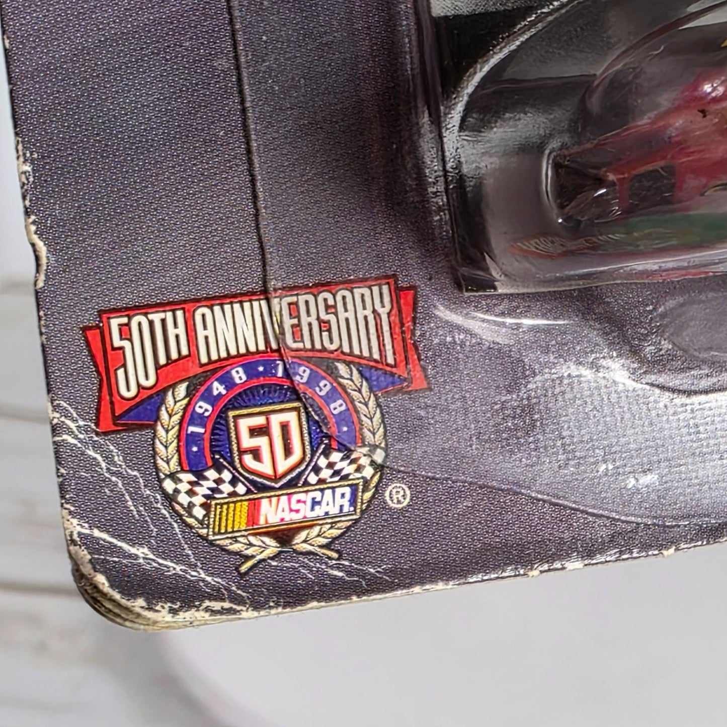 Hot Wheels Pro Racing Collectors Edition Die-Cast Car 1st Edition 1998