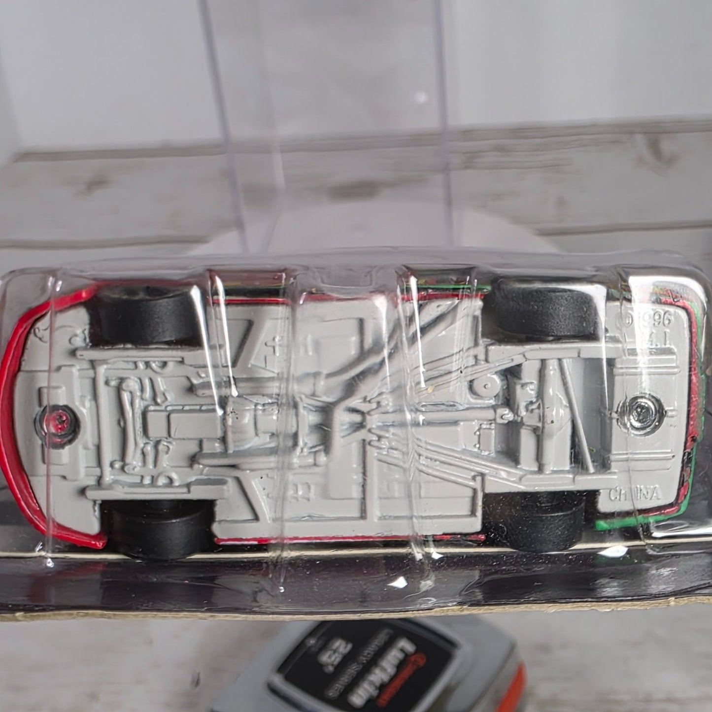 Hot Wheels Pro Racing Collectors Edition Die-Cast Car 1st Edition 1998