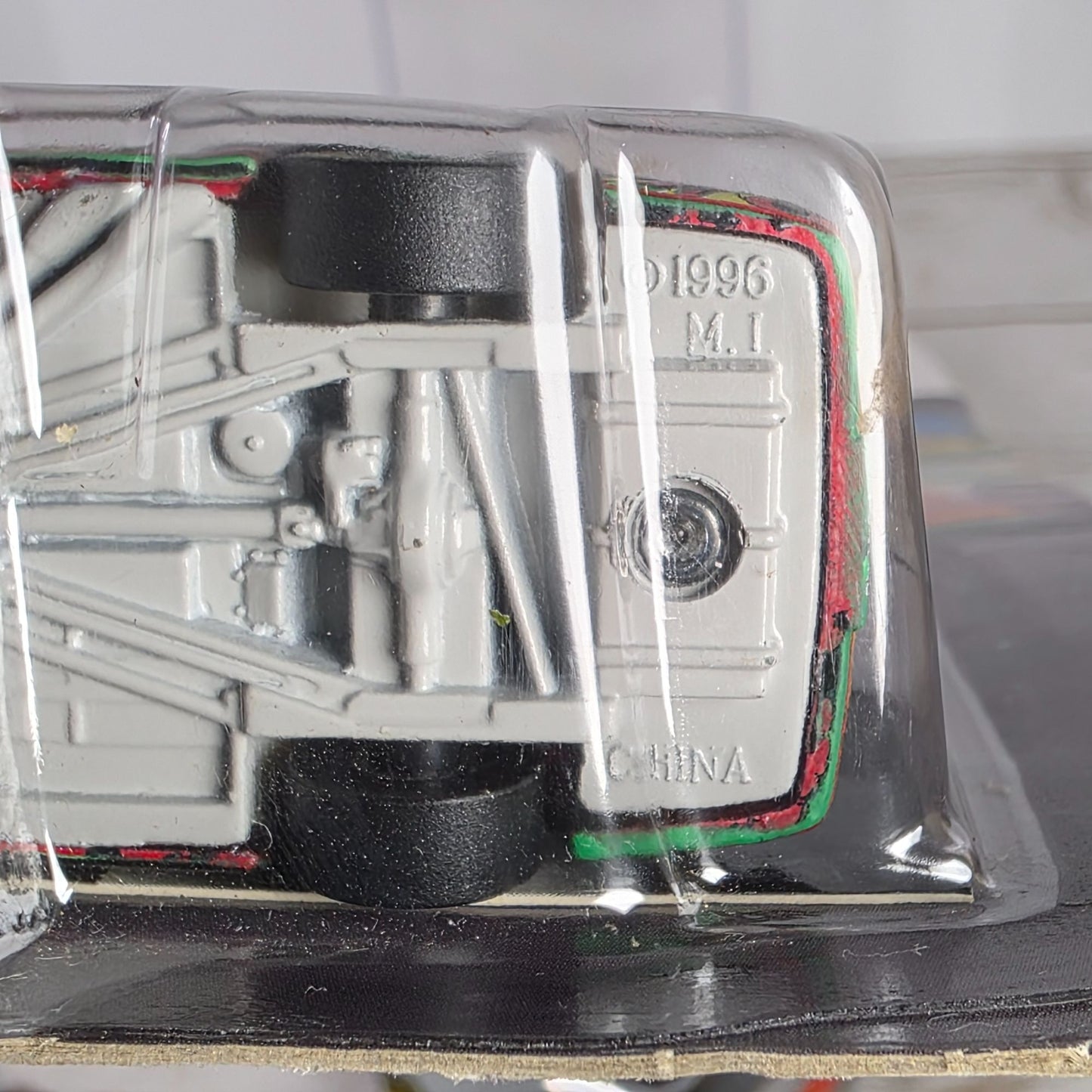 Hot Wheels Pro Racing Collectors Edition Die-Cast Car 1st Edition 1998