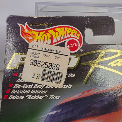 Hot Wheels Pro Racing Collectors Edition Die-Cast Car 1st Edition 1998