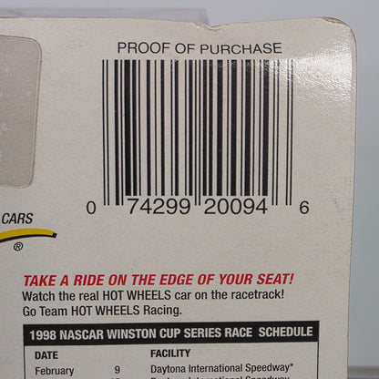 Hot Wheels Pro Racing Collectors Edition Die-Cast Car 1st Edition 1998