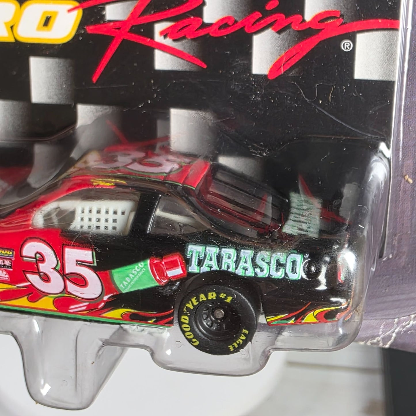 Hot Wheels Pro Racing Collectors Edition Die-Cast Car 1st Edition 1998