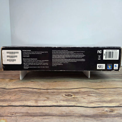 Linksys Smart Wi-Fi Router N600 Dual-Band EA2700