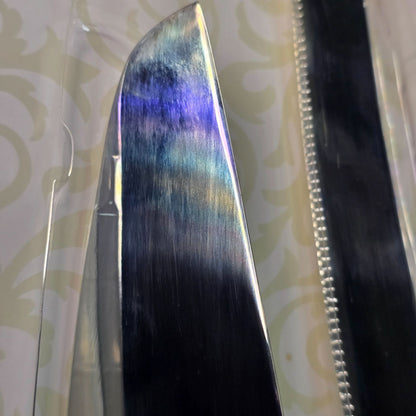 Vintage Ornate Cake & Pastry Serving Set - Knife & Server