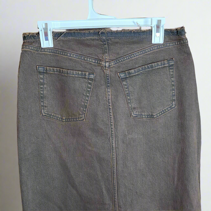 NWT New Women's Wild Fable Denim Skirt 6