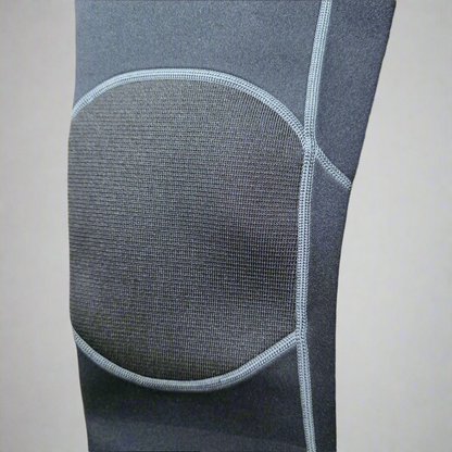 Hevto Men Wetsuits 3/2mm Neoprene Wet Suit Back Front Zip in Cold Water for Surfing Swimming Diving