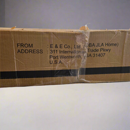 New E&E Co. Ltd. Tacoma Counter Stool