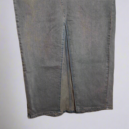 NWT New Women's Wild Fable Denim Skirt 6
