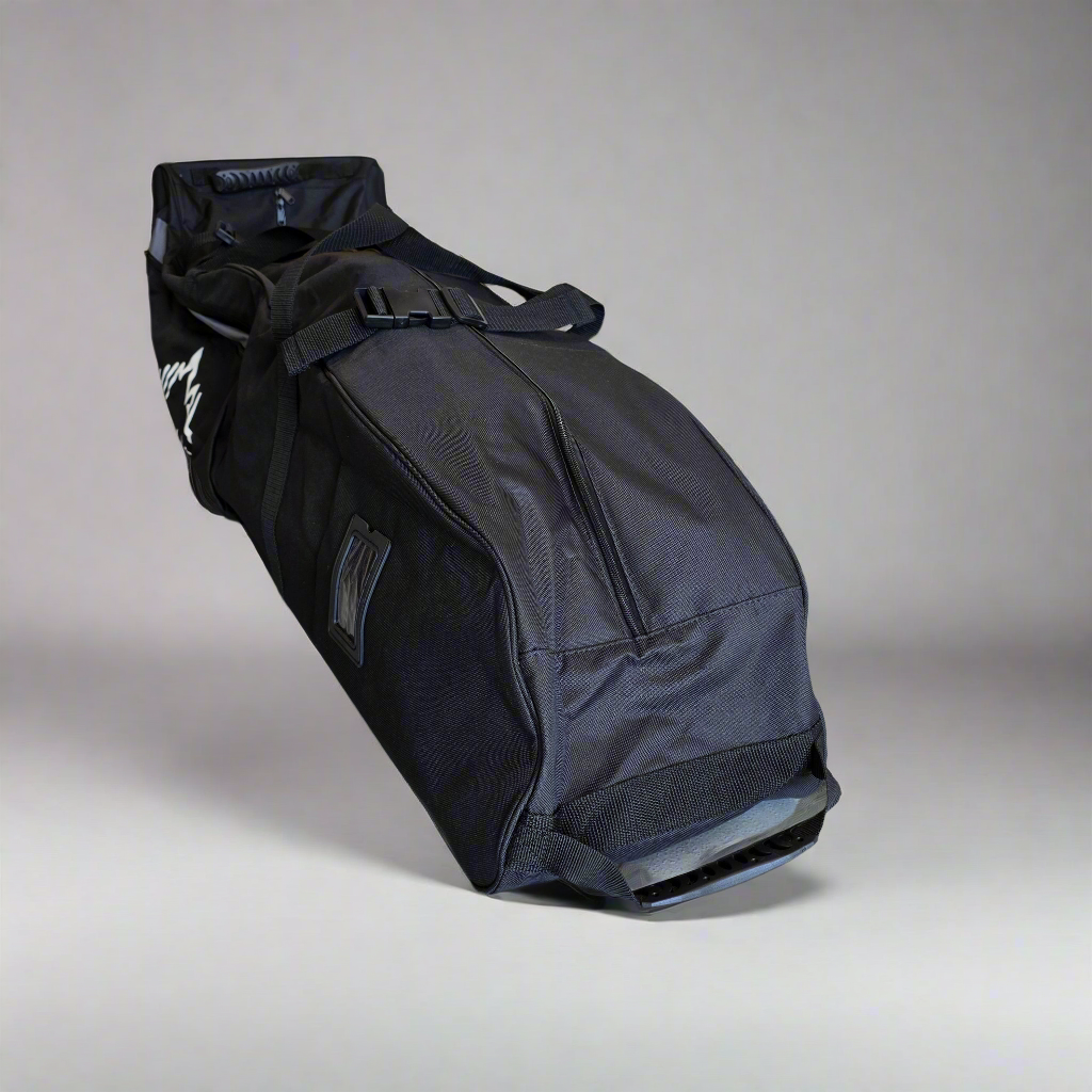 New HIMAL Soft Travel Golf Bag Cover Black