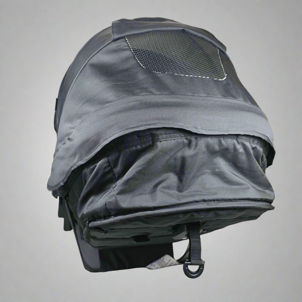 New GRACO Modes Toddler Stroller Second Seat Attachment Black + Sun Shade