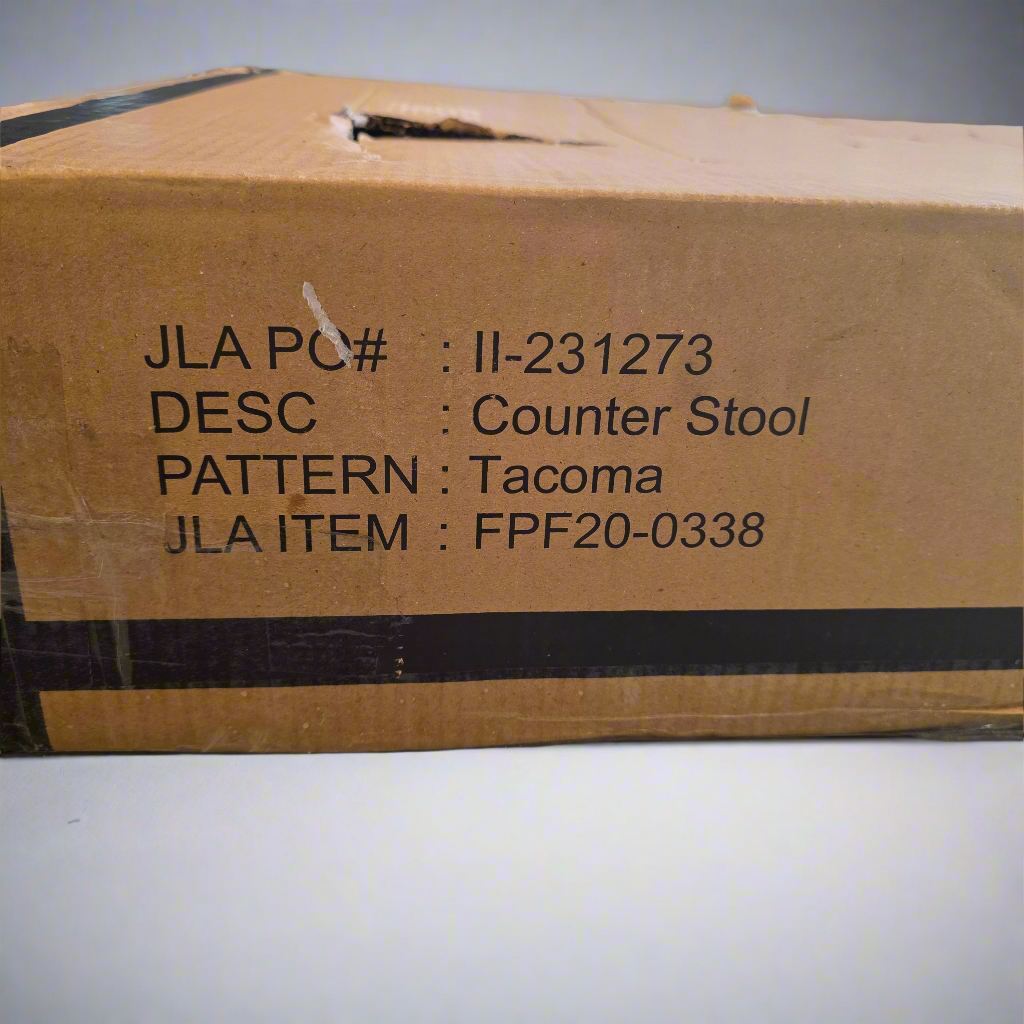 New E&E Co. Ltd. Tacoma Counter Stool