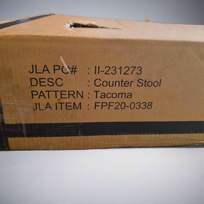 New E&E Co. Ltd. Tacoma Counter Stool