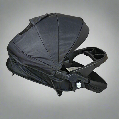 New GRACO Modes Toddler Stroller Second Seat Attachment Black + Sun Shade