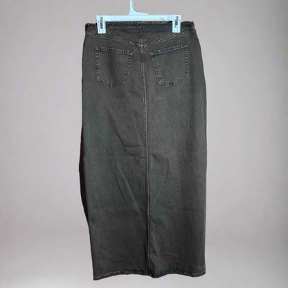 NWT New Women's Wild Fable Denim Skirt 6