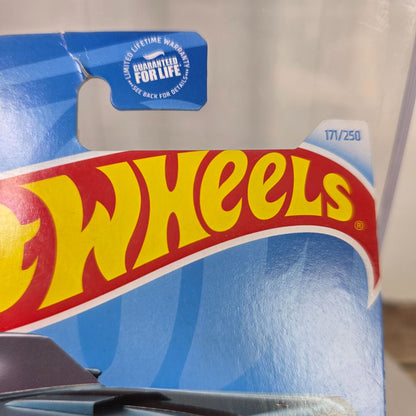 Hot Wheels 69 Mercury Cougar Eliminator Die-Cast Car 171/250  Muscle Mania Series