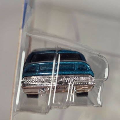 Hot Wheels 69 Mercury Cougar Eliminator Die-Cast Car 171/250  Muscle Mania Series