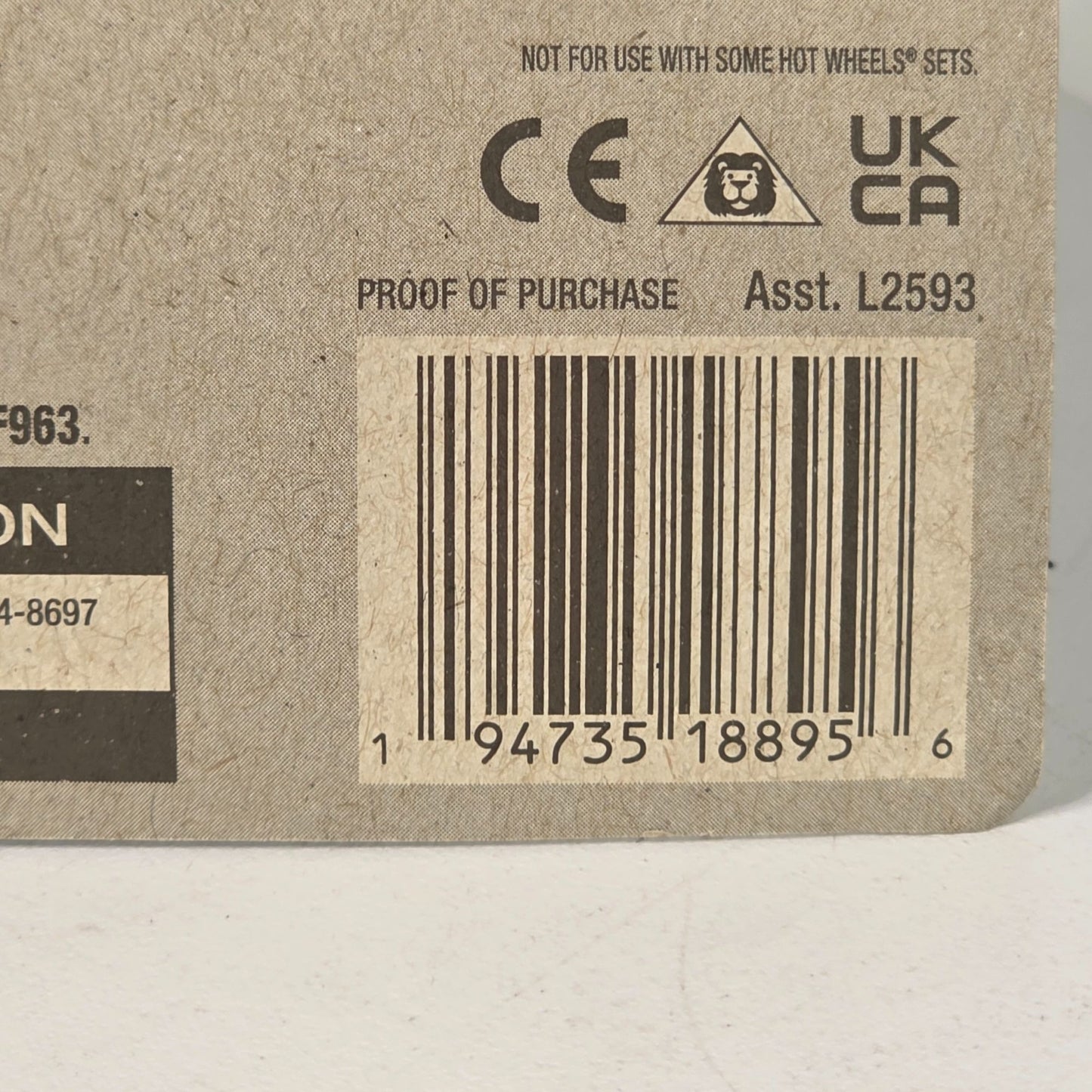 Hot Wheels 69 Mercury Cougar Eliminator Die-Cast Car 171/250  Muscle Mania Series