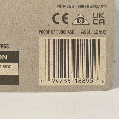 Hot Wheels 69 Mercury Cougar Eliminator Die-Cast Car 171/250  Muscle Mania Series