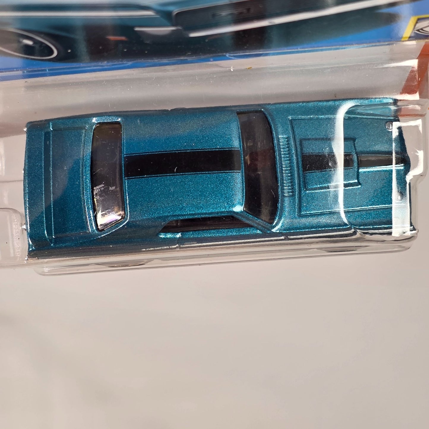 Hot Wheels 69 Mercury Cougar Eliminator Die-Cast Car 171/250  Muscle Mania Series