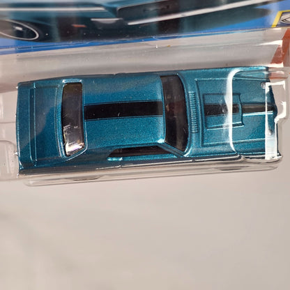 Hot Wheels 69 Mercury Cougar Eliminator Die-Cast Car 171/250  Muscle Mania Series