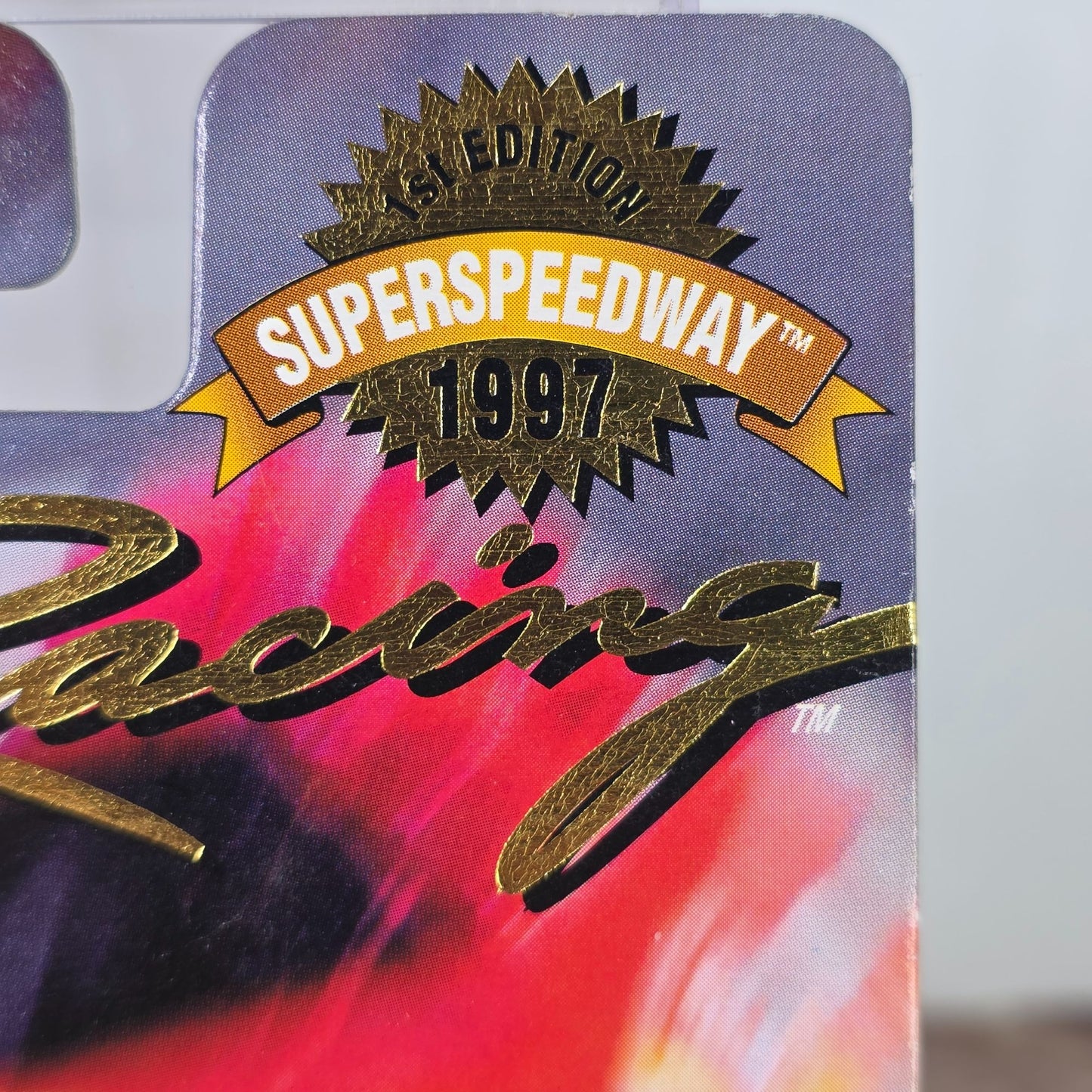 Hot Wheels Pro Racing 1997 Bill Elliott Die-Cast Car