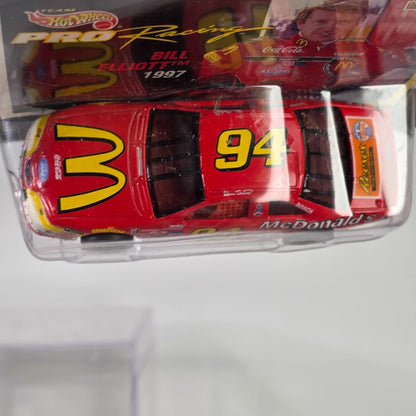 Hot Wheels Pro Racing 1997 Bill Elliott Die-Cast Car
