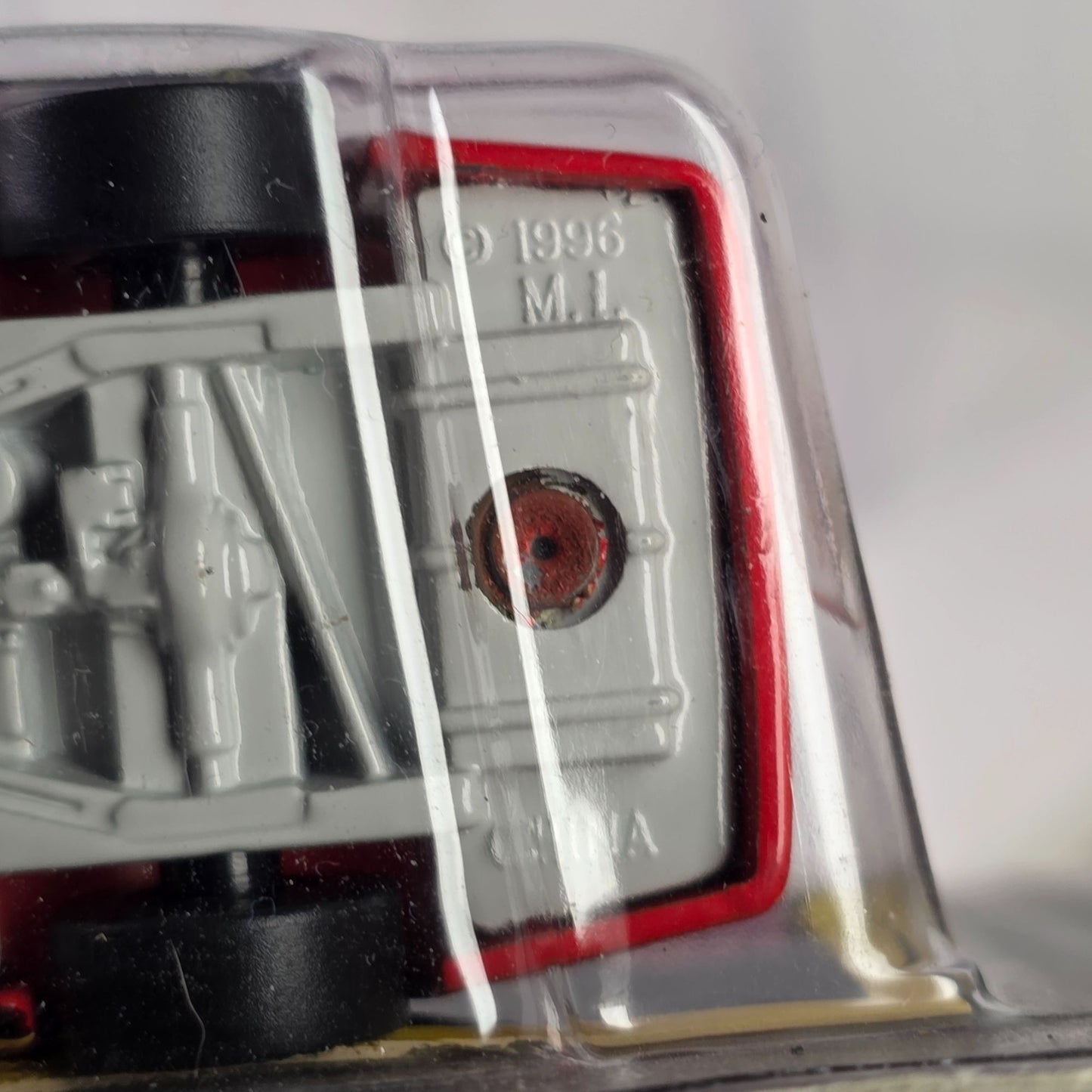 Hot Wheels Pro Racing 1997 Bill Elliott Die-Cast Car