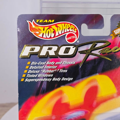 Hot Wheels Pro Racing 1997 Bill Elliott Die-Cast Car