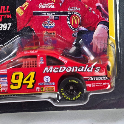 Hot Wheels Pro Racing 1997 Bill Elliott Die-Cast Car