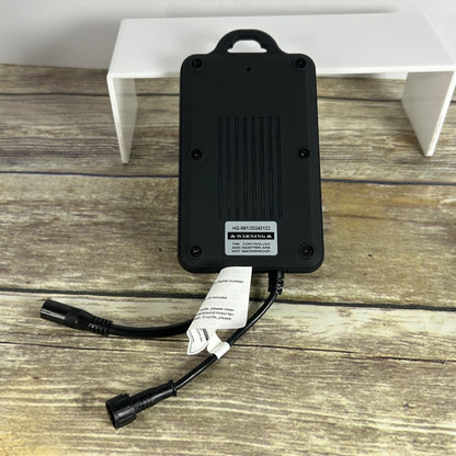 Hygger Quiet Magnetic Aquarium Wave Maker With Eco DC Controller HG951 1600GPH Adjustable Flow For Freshwater & Saltwater