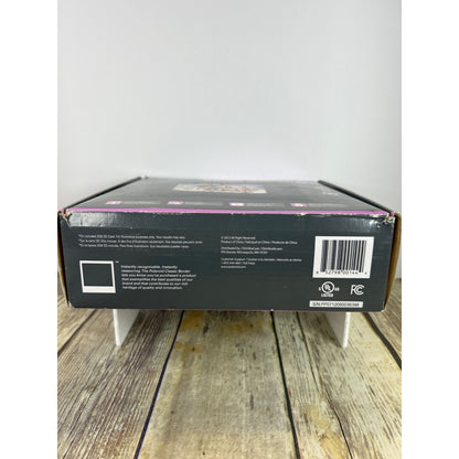 Polaroid 7" Digital Picture Frame With Stand & Box