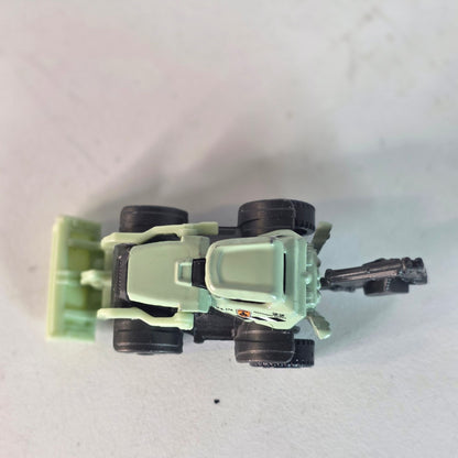 RARE 2022 Matchbox MBX Backhoe #29 National Parks Forestry HP1000 MINT!