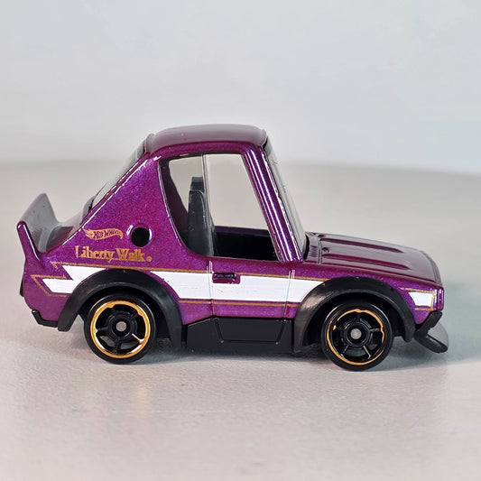 Hot Wheels Liberty Walk Nissan Skyline 2000GT-R LBWK