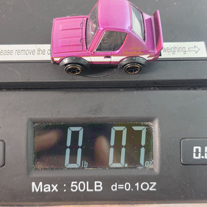 Hot Wheels Liberty Walk Nissan Skyline 2000GT-R LBWK