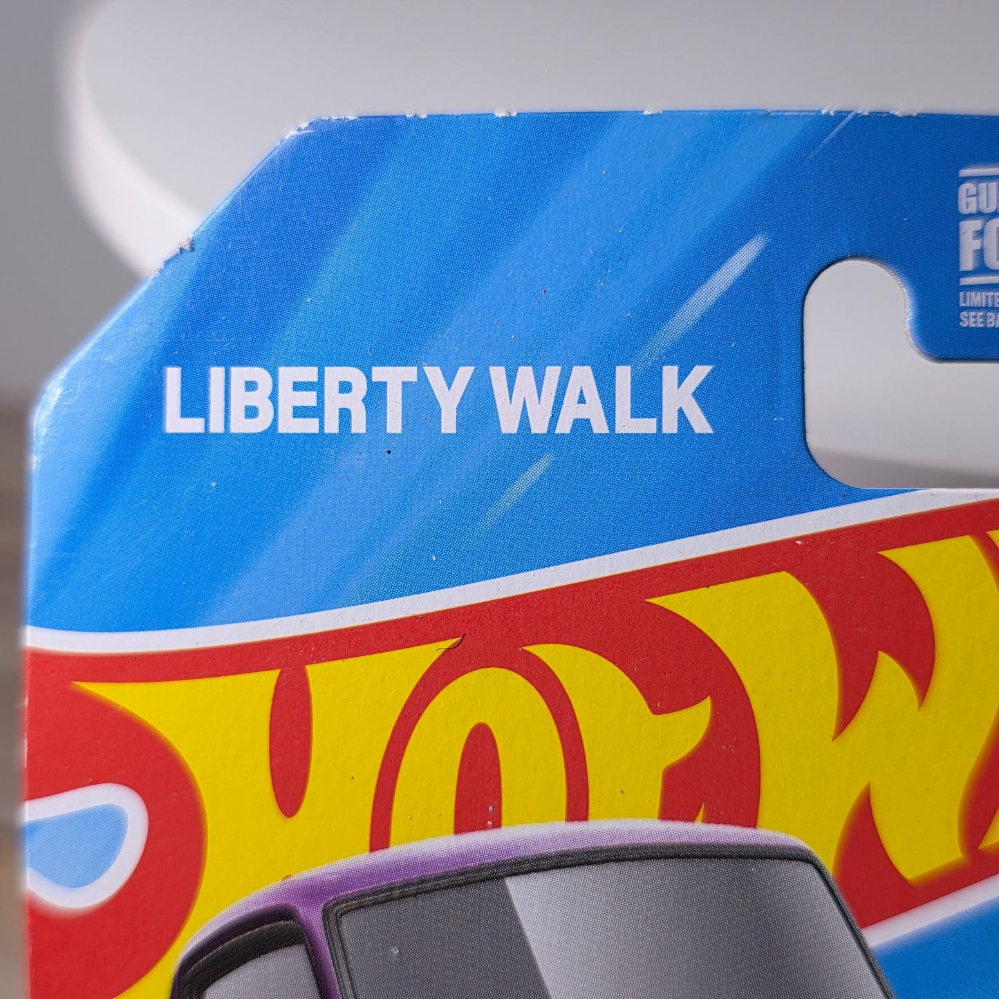 Hot Wheels Liberty Walk Nissan Skyline 2000GT-R LBWK