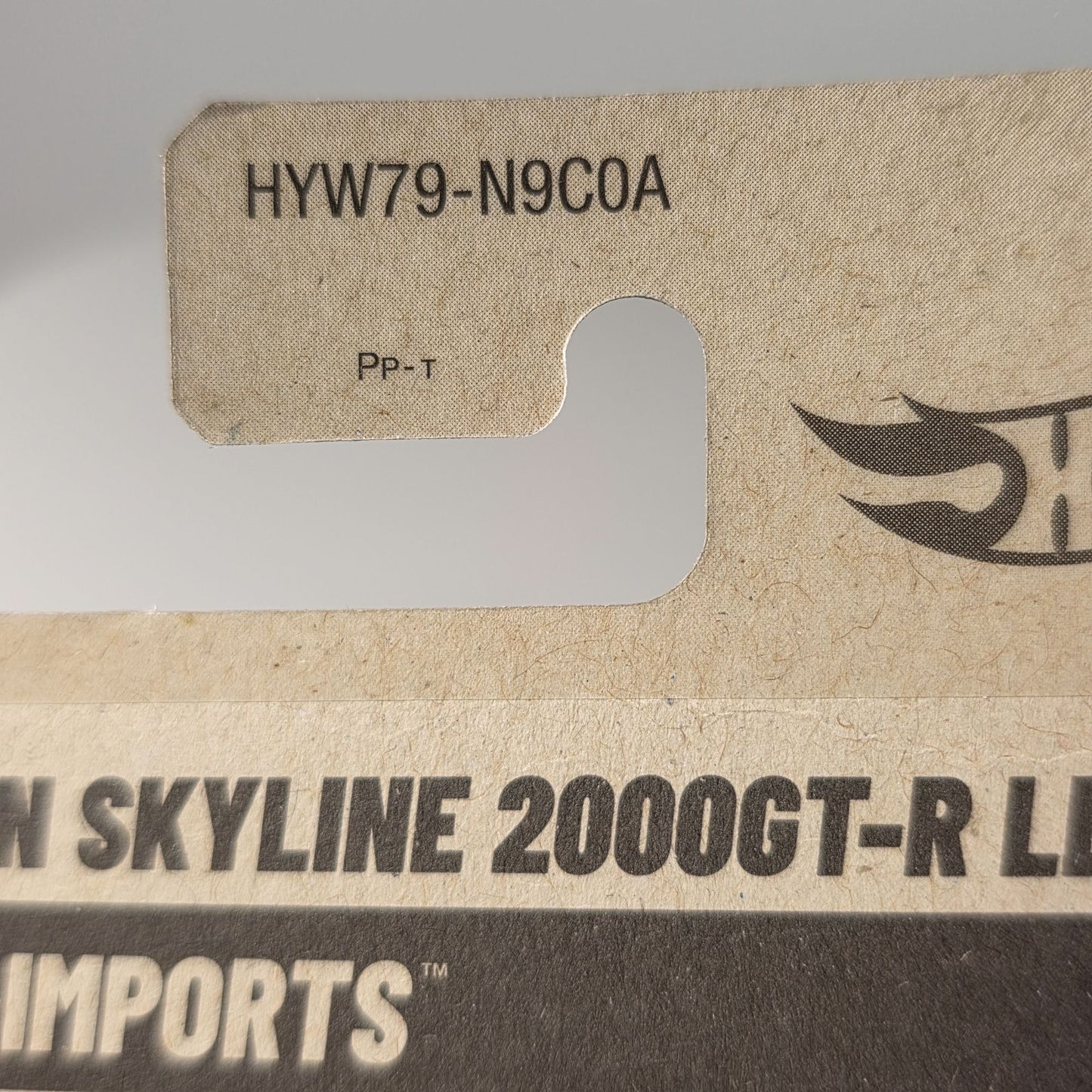 Hot Wheels Liberty Walk Nissan Skyline 2000GT-R LBWK