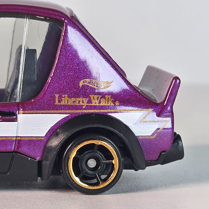 Hot Wheels Liberty Walk Nissan Skyline 2000GT-R LBWK