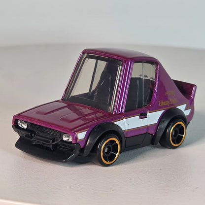 Hot Wheels Liberty Walk Nissan Skyline 2000GT-R LBWK